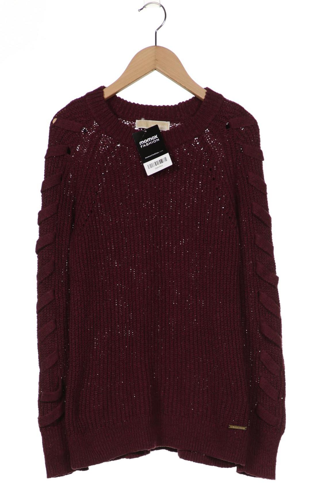 

Michael Michael Kors Damen Pullover, bordeaux, Gr. 36