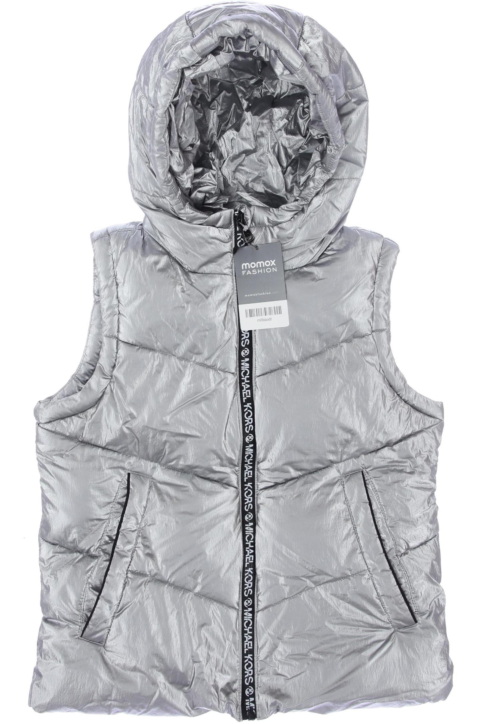 

Michael Michael Kors Damen Jacke, silber, Gr. 140