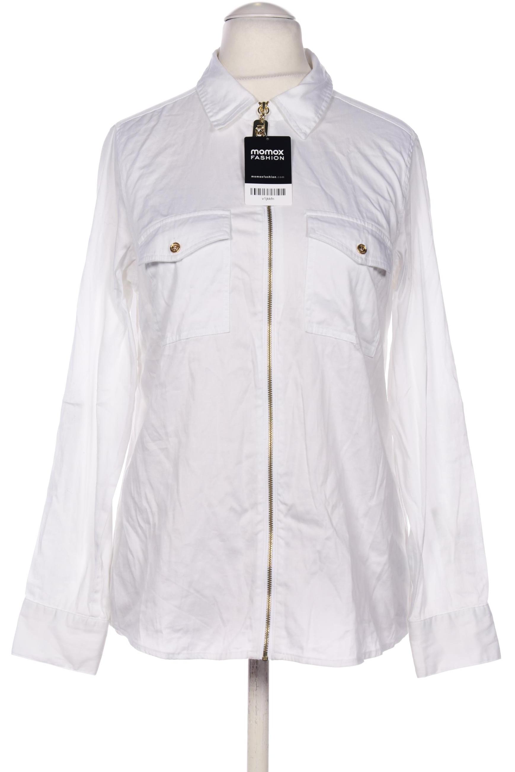 

Michael Michael Kors Damen Bluse, weiß, Gr. 6