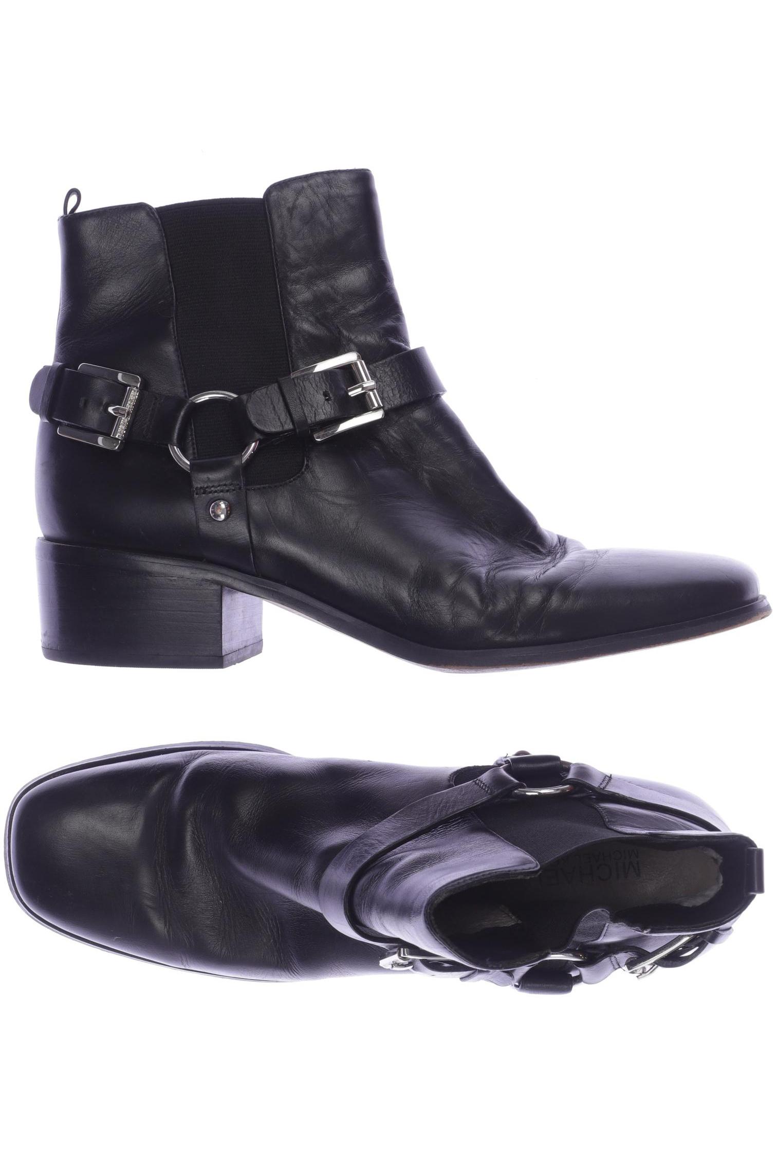 

Michael Michael Kors Damen Stiefelette, schwarz, Gr. 10