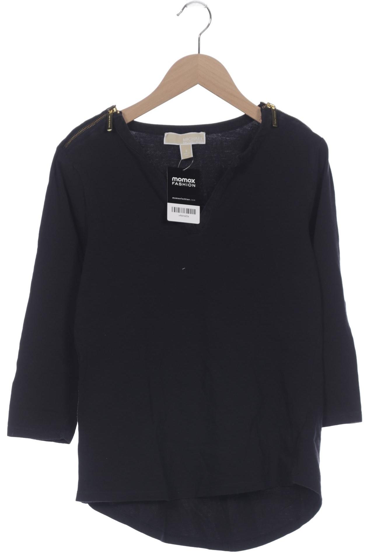 

Michael Michael Kors Damen Langarmshirt, schwarz, Gr. 36