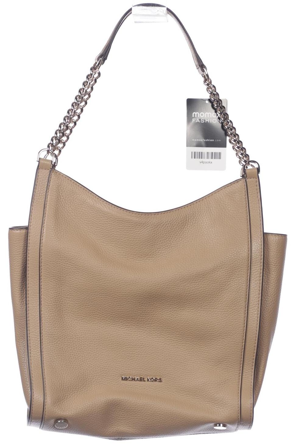 

Michael Michael Kors Damen Handtasche, beige, Gr.