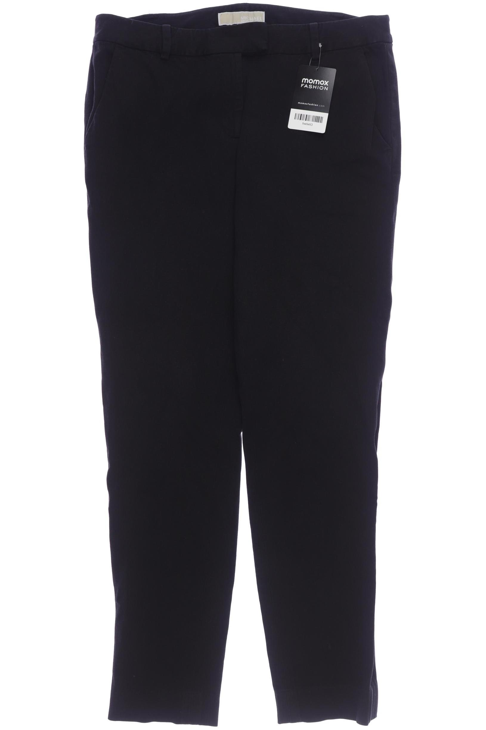 

Michael Michael Kors Damen Stoffhose, schwarz, Gr. 6