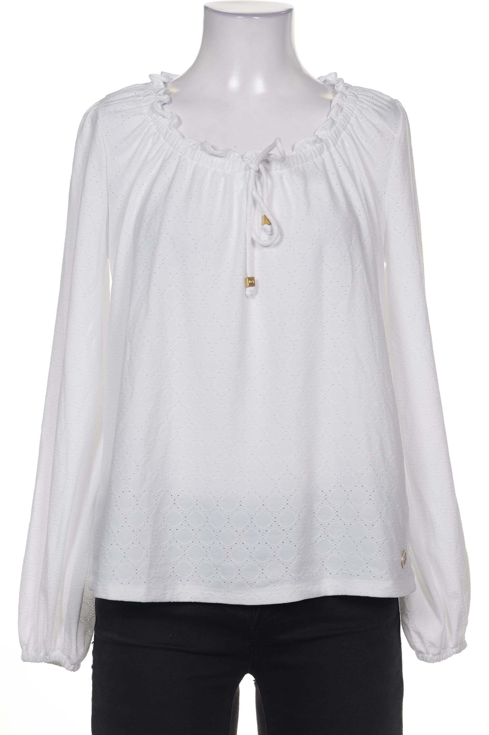 

Michael Michael Kors Damen Bluse, weiß, Gr. 36