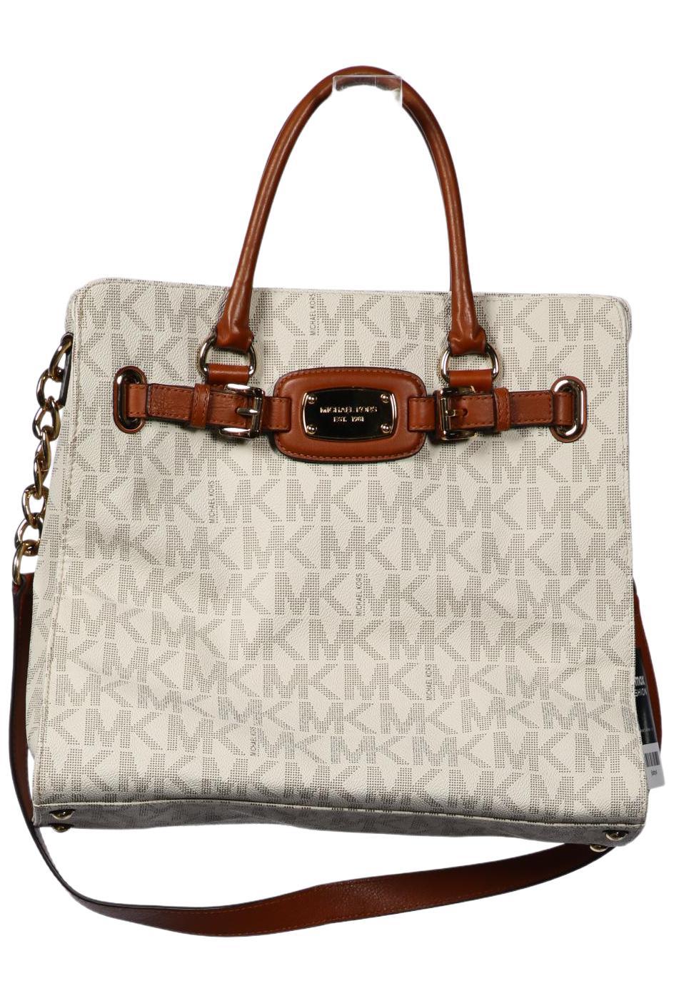 

Michael Michael Kors Damen Handtasche, beige, Gr.