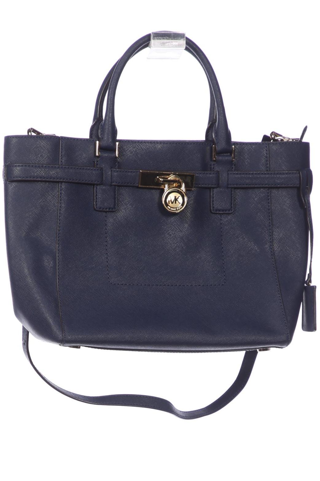 

Michael Michael Kors Damen Handtasche, marineblau, Gr.