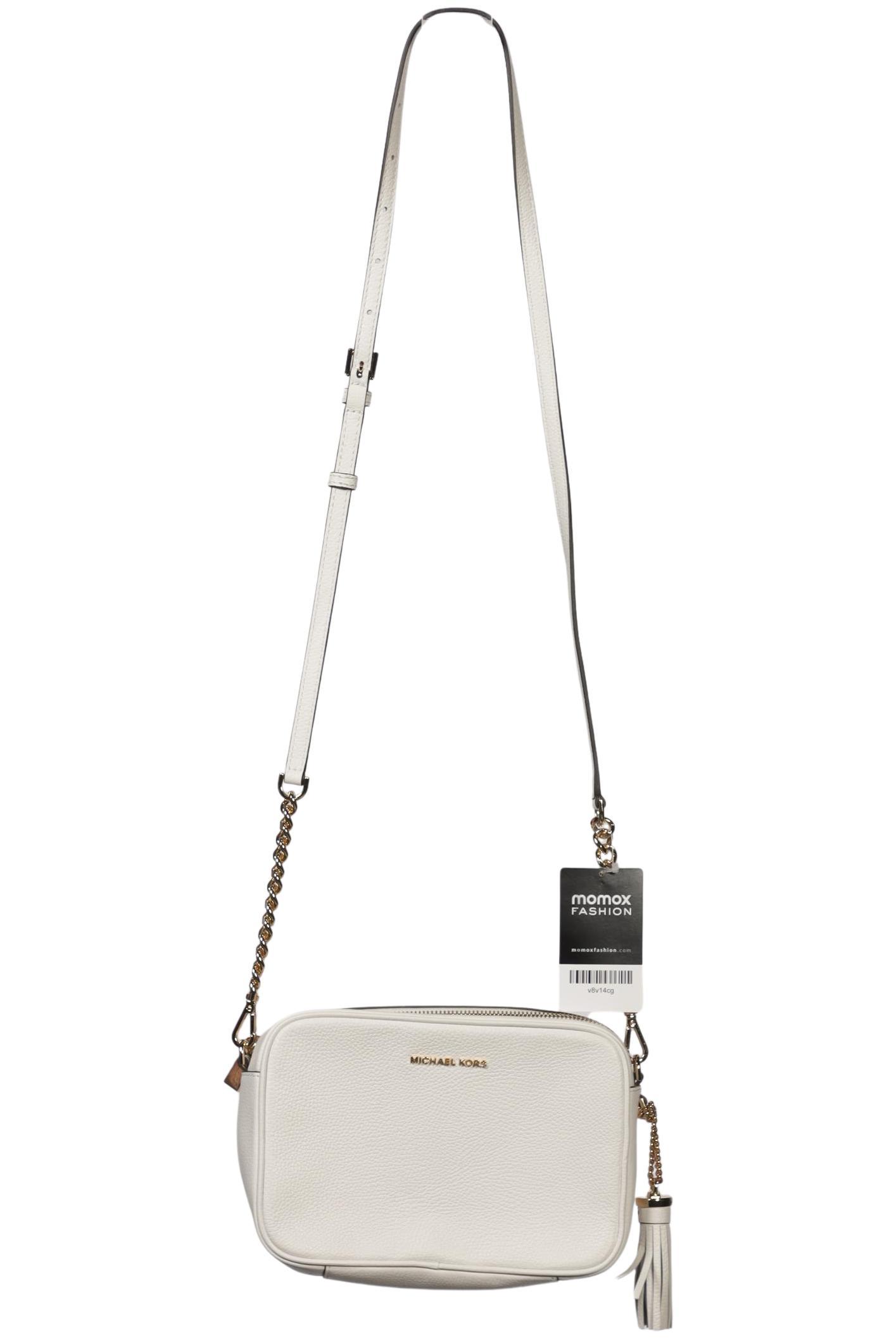 

Michael Michael Kors Damen Handtasche, weiß, Gr.