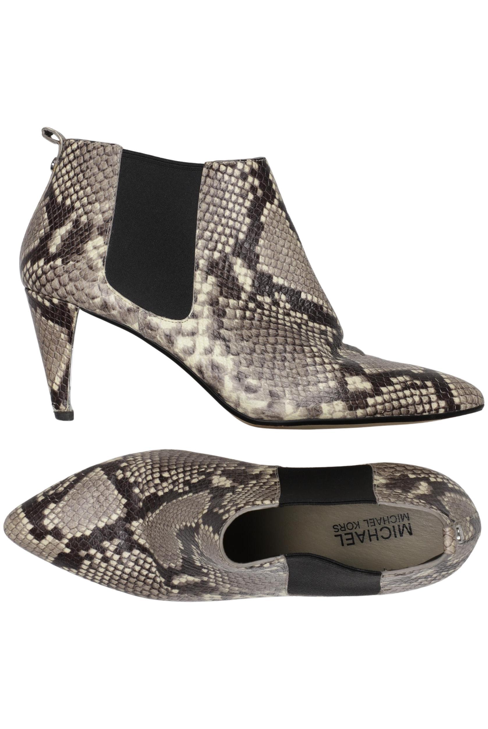 

Michael Michael Kors Damen Stiefelette, beige, Gr. 9.5
