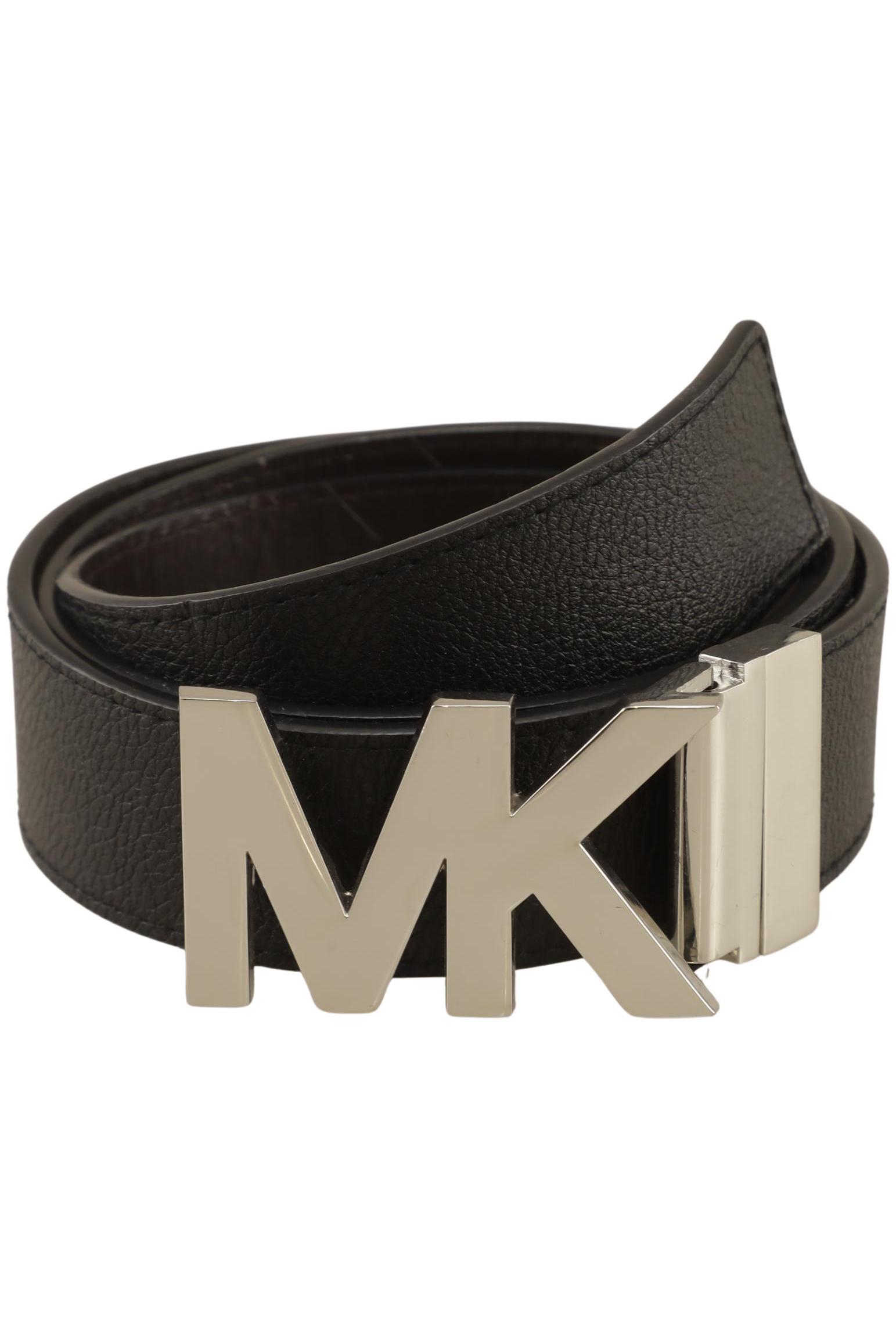 

Michael Michael Kors Damen Gürtel, schwarz, Gr. 95