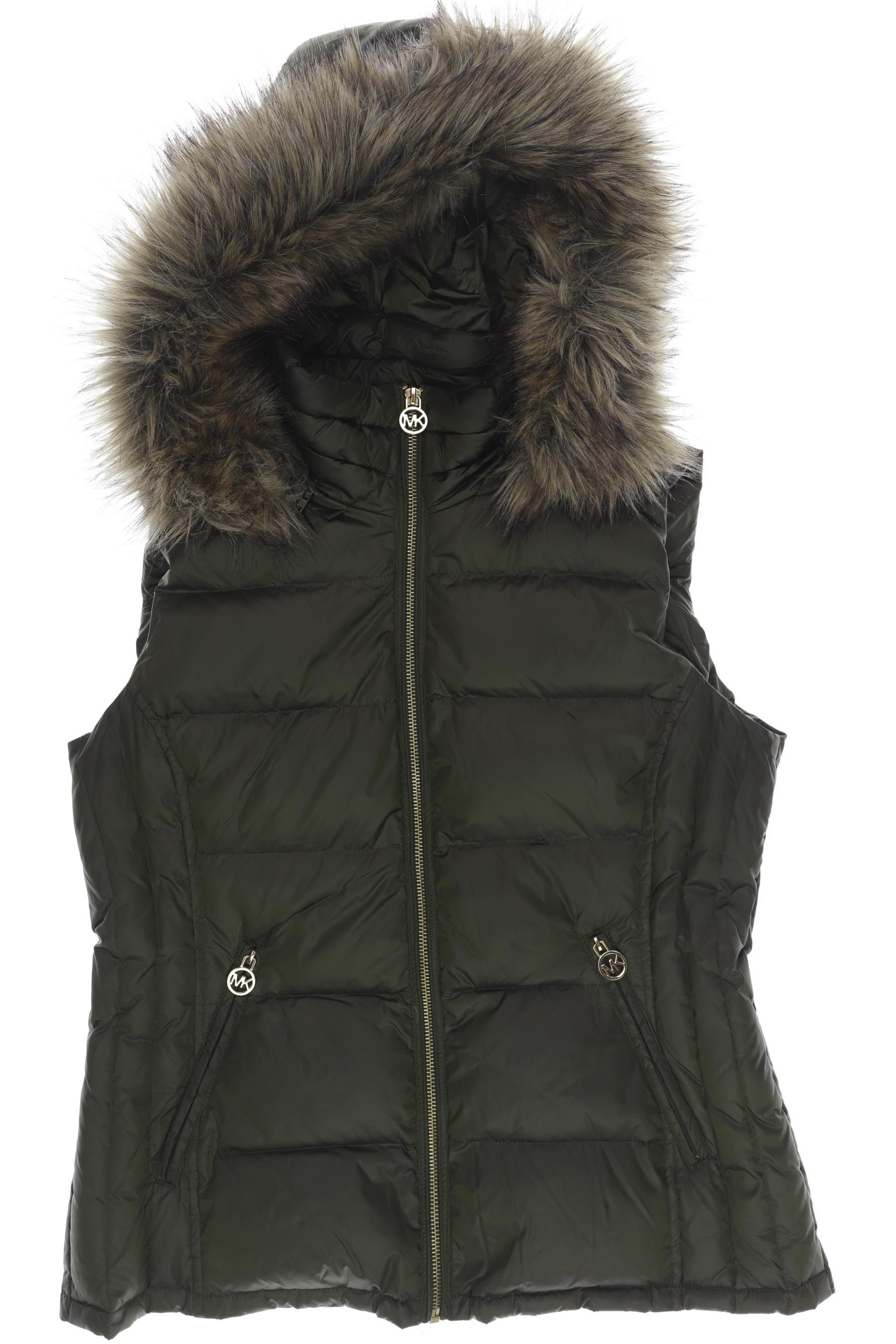 

MICHAEL MICHAEL KORS Damen Weste, grün