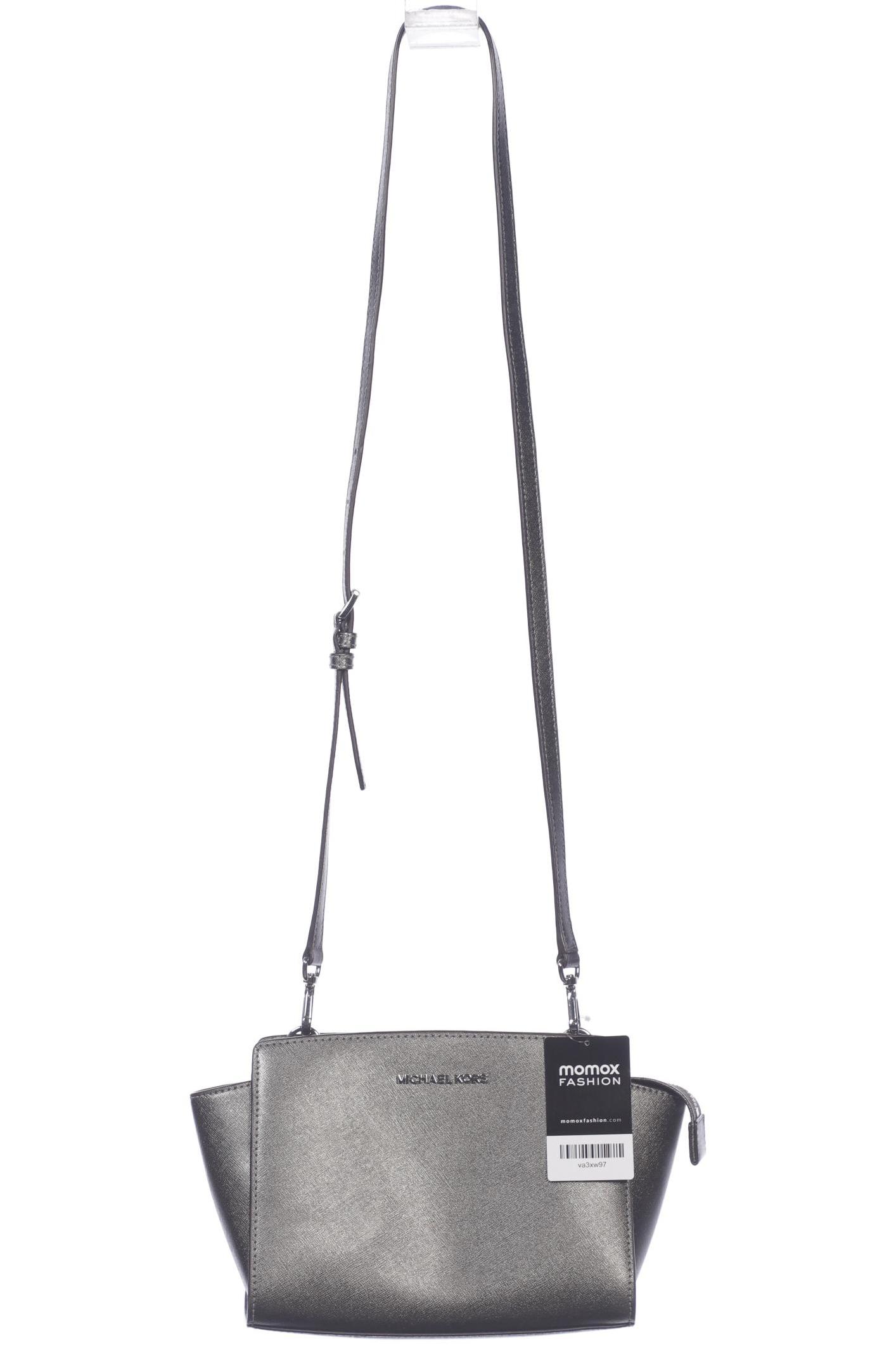 

Michael Michael Kors Damen Handtasche, silber, Gr.