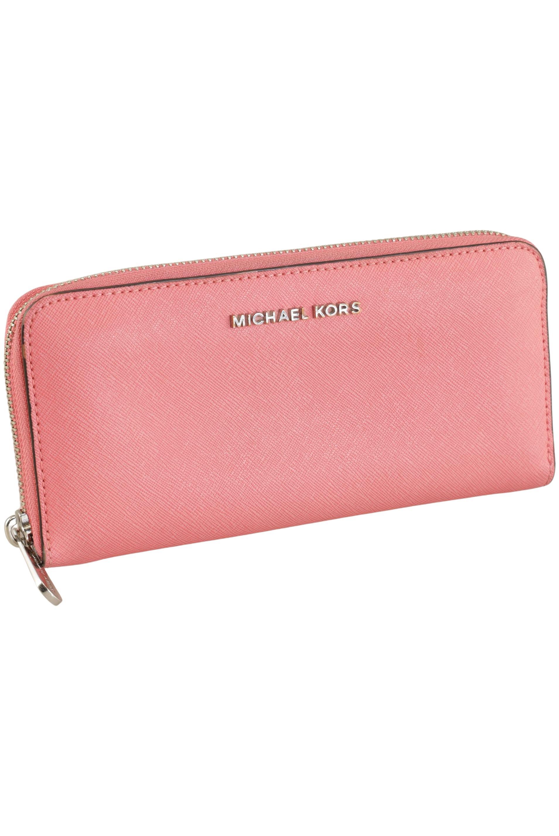 

Michael Michael Kors Damen Portemonnaie, pink, Gr.