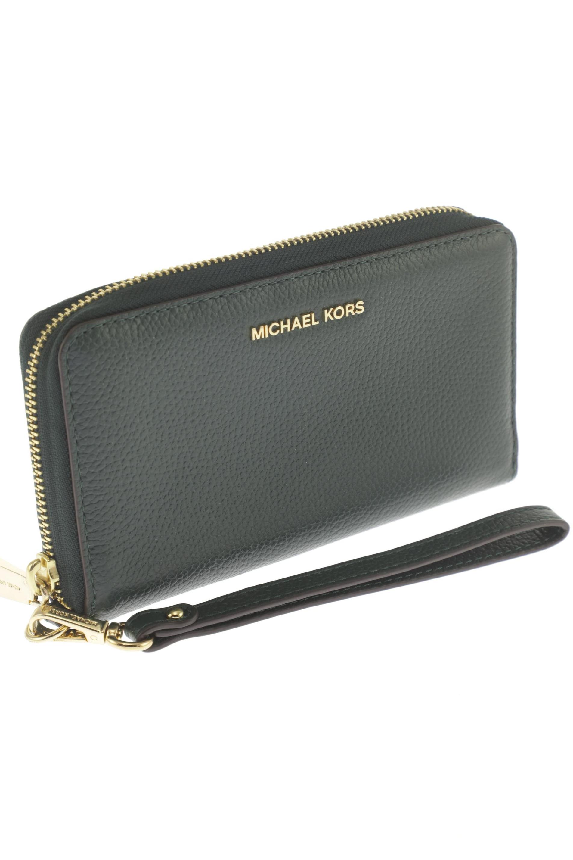 

Michael Michael Kors Damen Portemonnaie, grün, Gr.