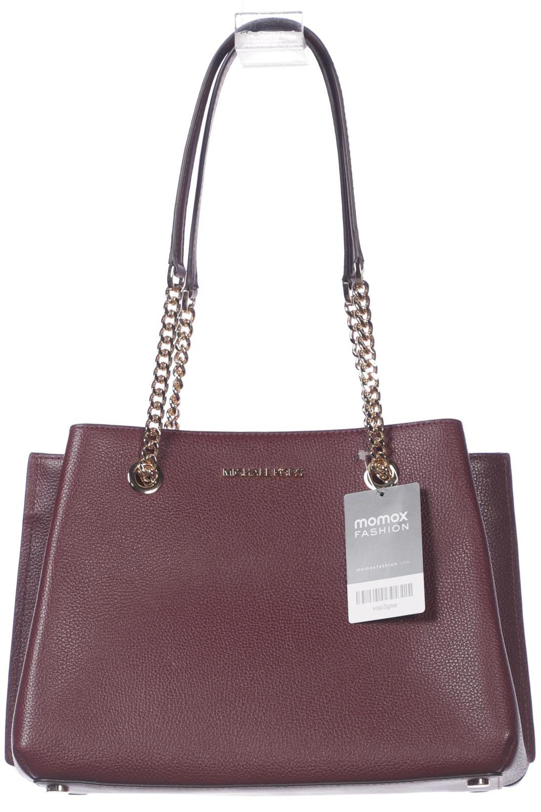 

Michael Michael Kors Damen Handtasche, bordeaux, Gr.