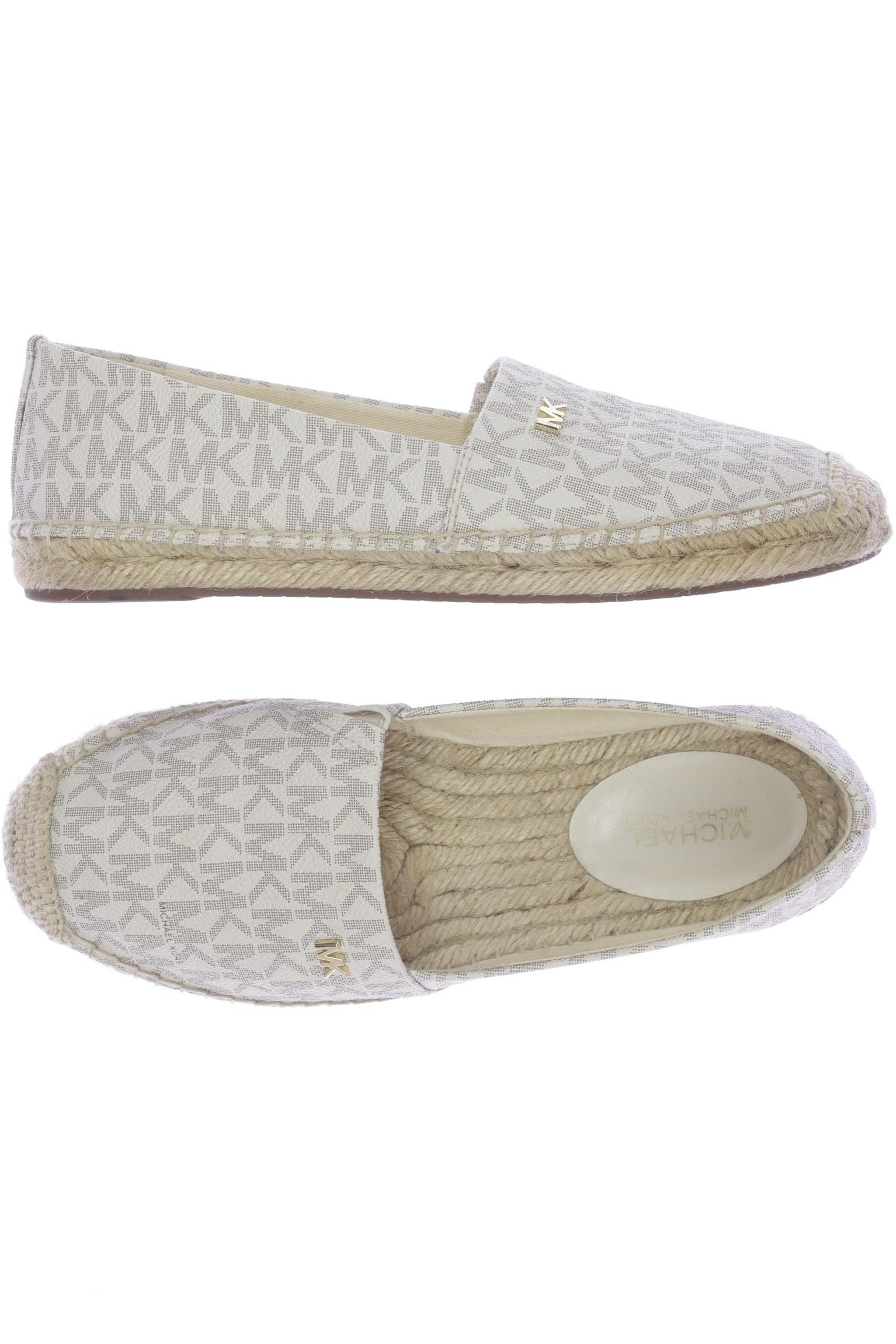 

Michael Michael Kors Damen Halbschuh, cremeweiß, Gr. 35