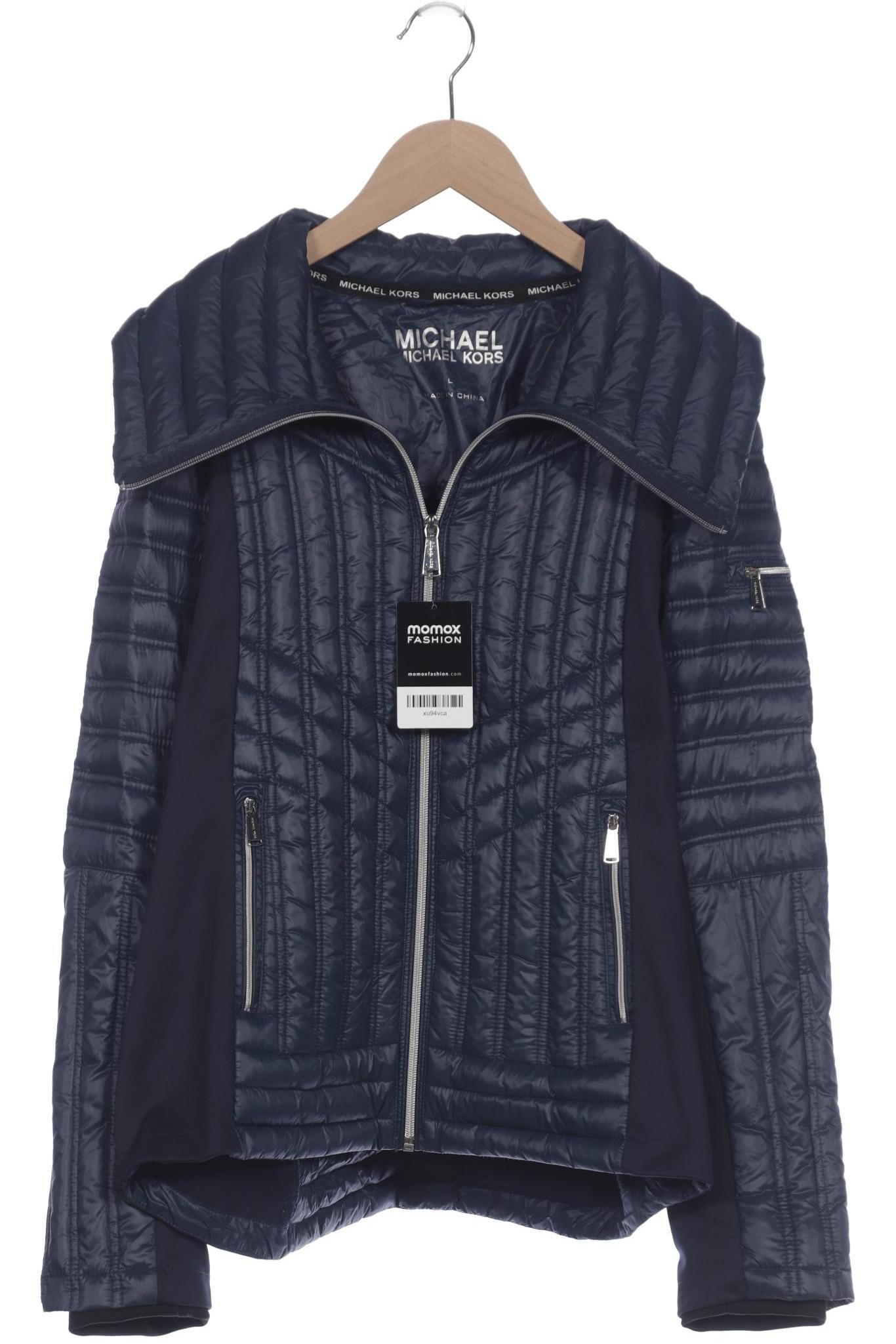 

Michael Michael Kors Damen Jacke, marineblau, Gr. 42