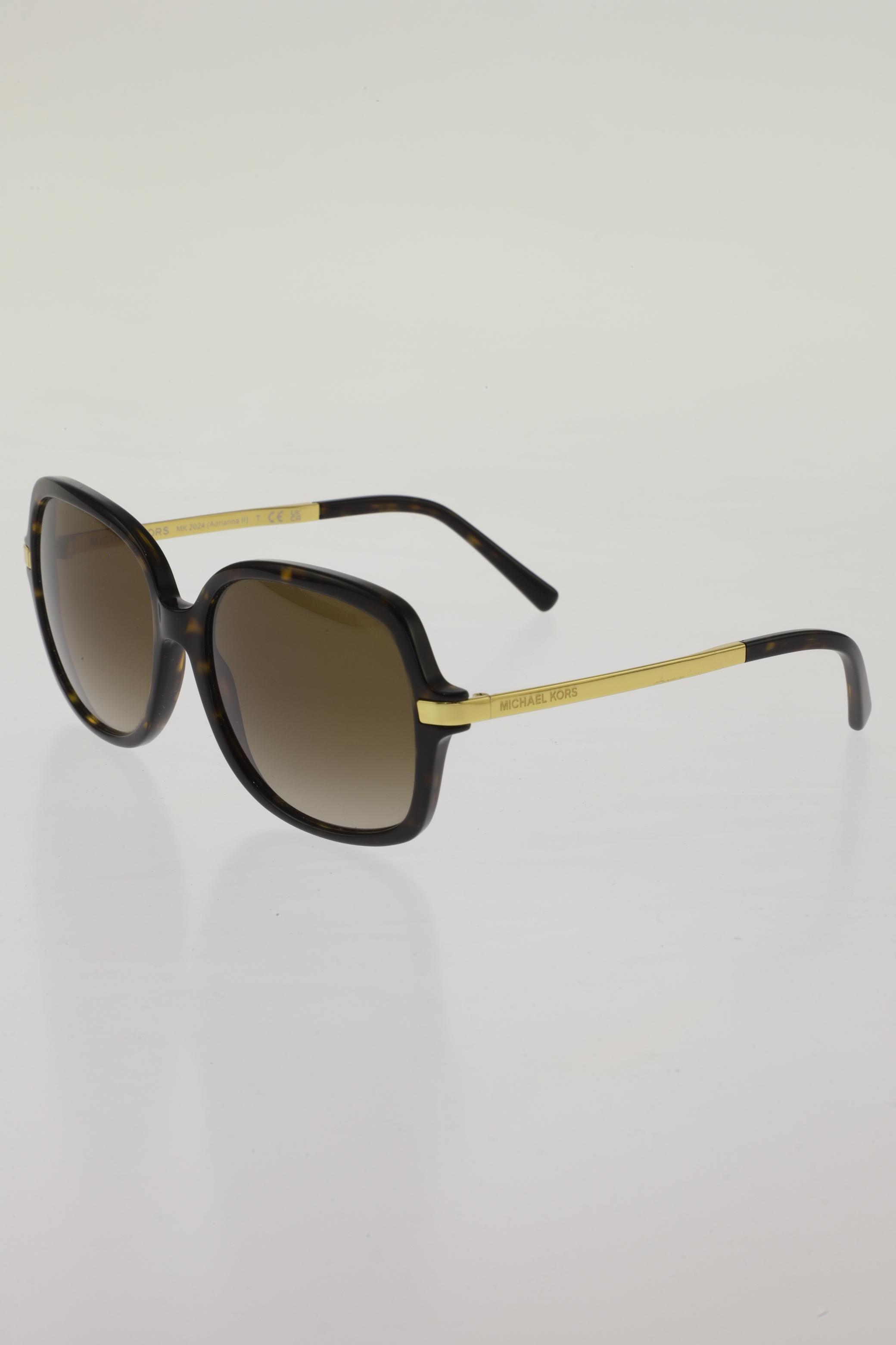 

Michael Michael Kors Damen Sonnenbrille, braun, Gr.