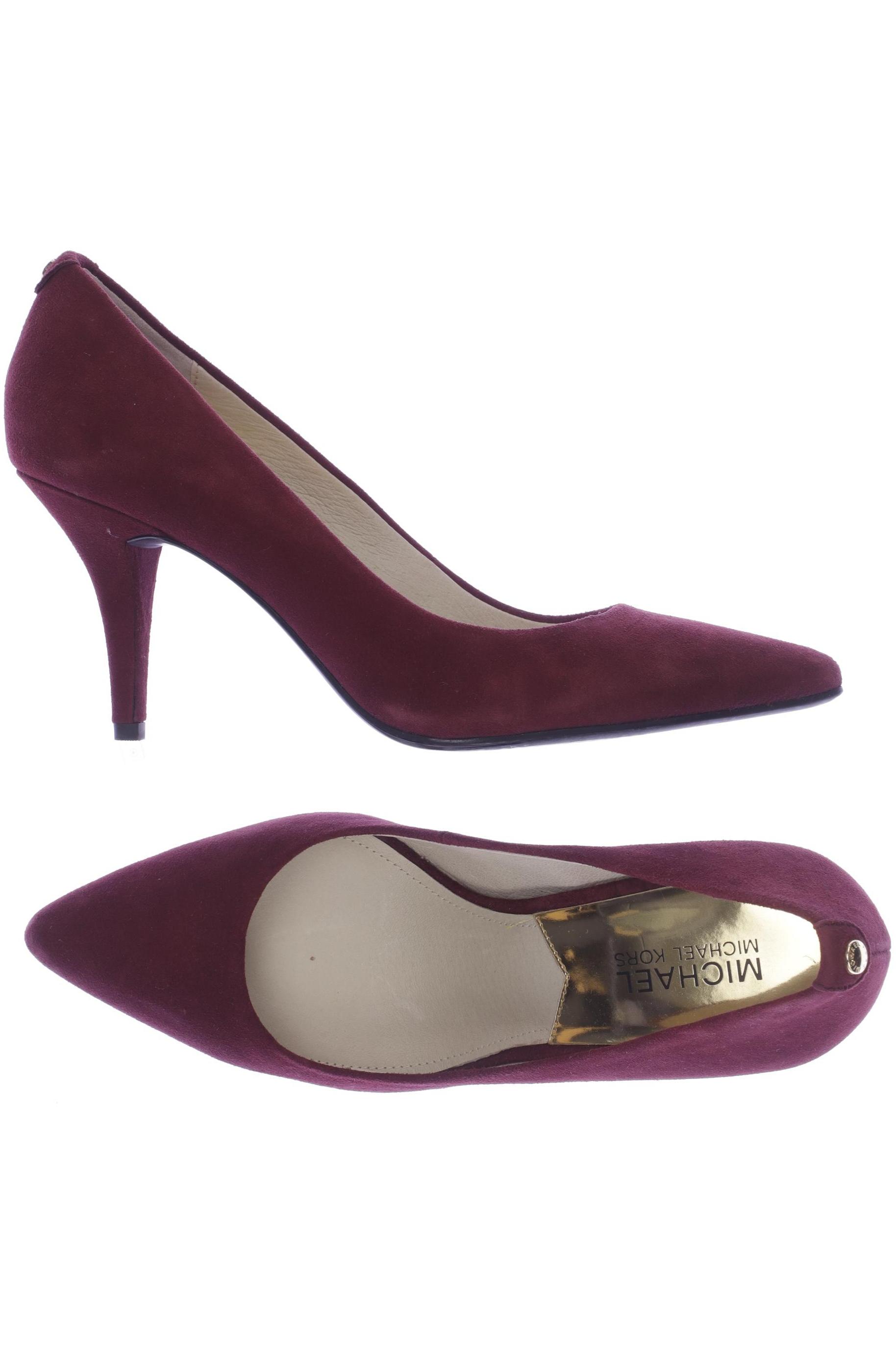 

Michael Michael Kors Damen Pumps, bordeaux, Gr. 8