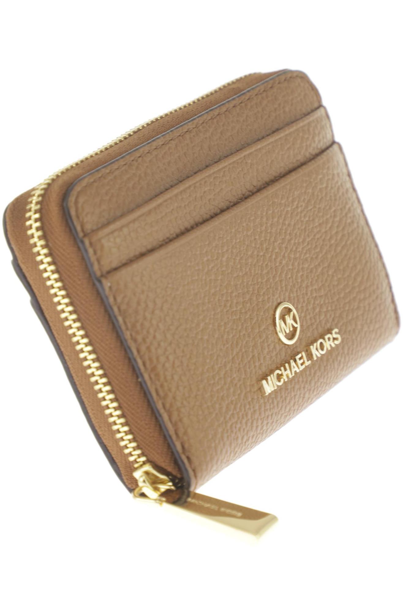 

Michael Michael Kors Damen Portemonnaie, braun, Gr.