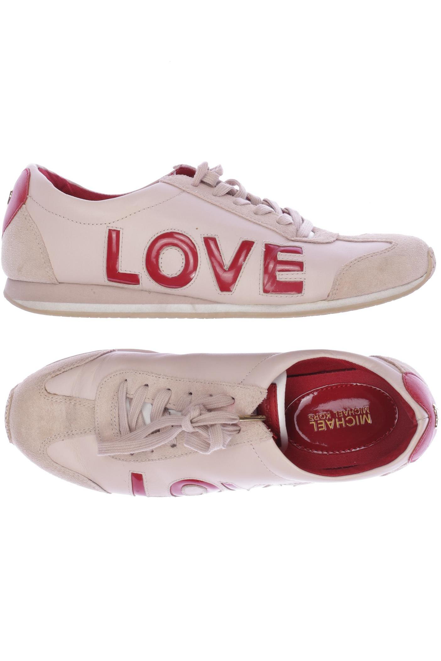 

Michael Michael Kors Damen Sneakers, pink, Gr. 40