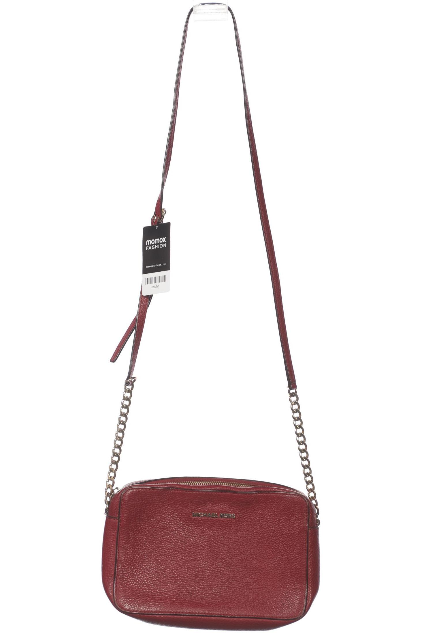 

Michael Michael Kors Damen Handtasche, bordeaux, Gr.