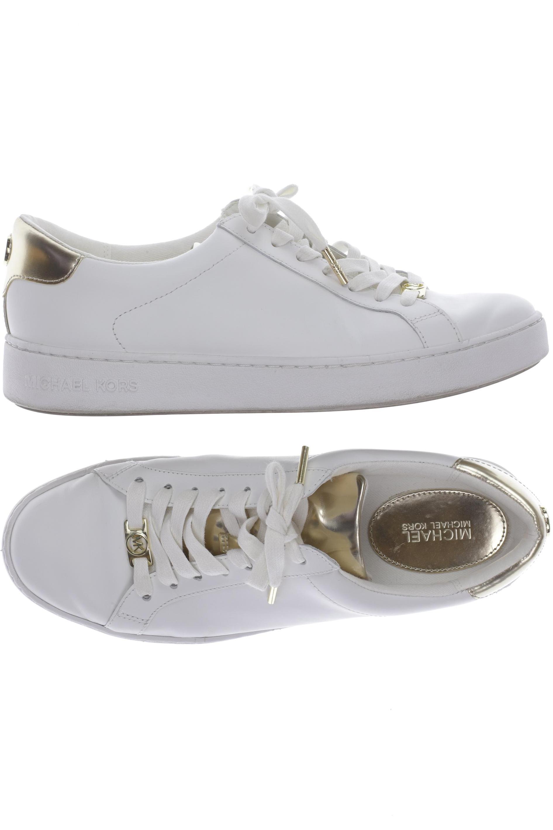 

Michael Michael Kors Damen Sneakers, weiß, Gr. 8