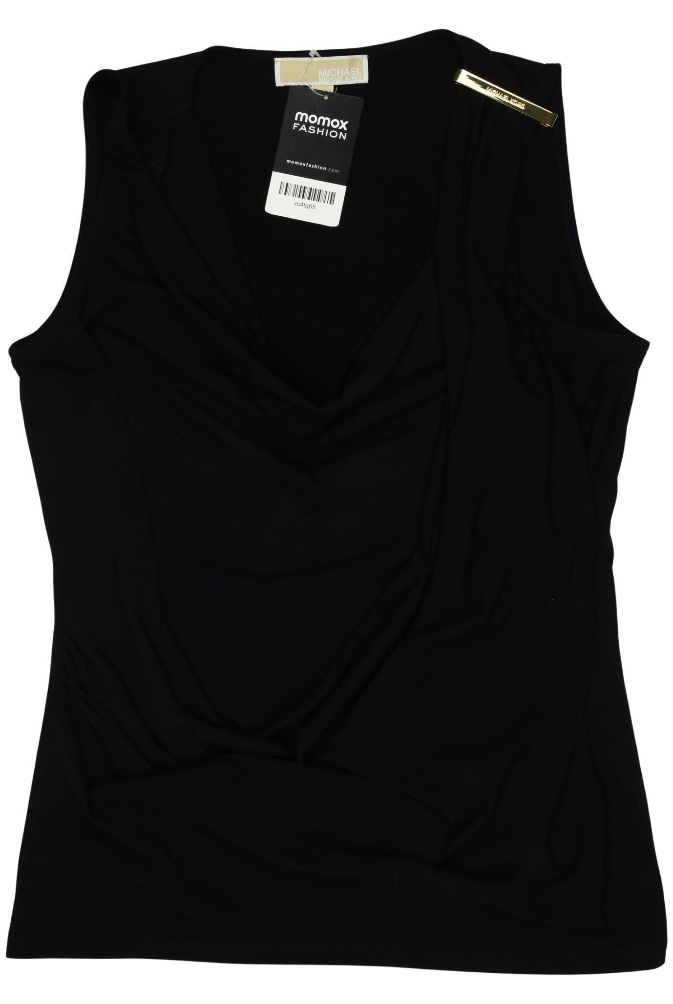 

Michael Michael Kors Damen Top, schwarz, Gr. 38