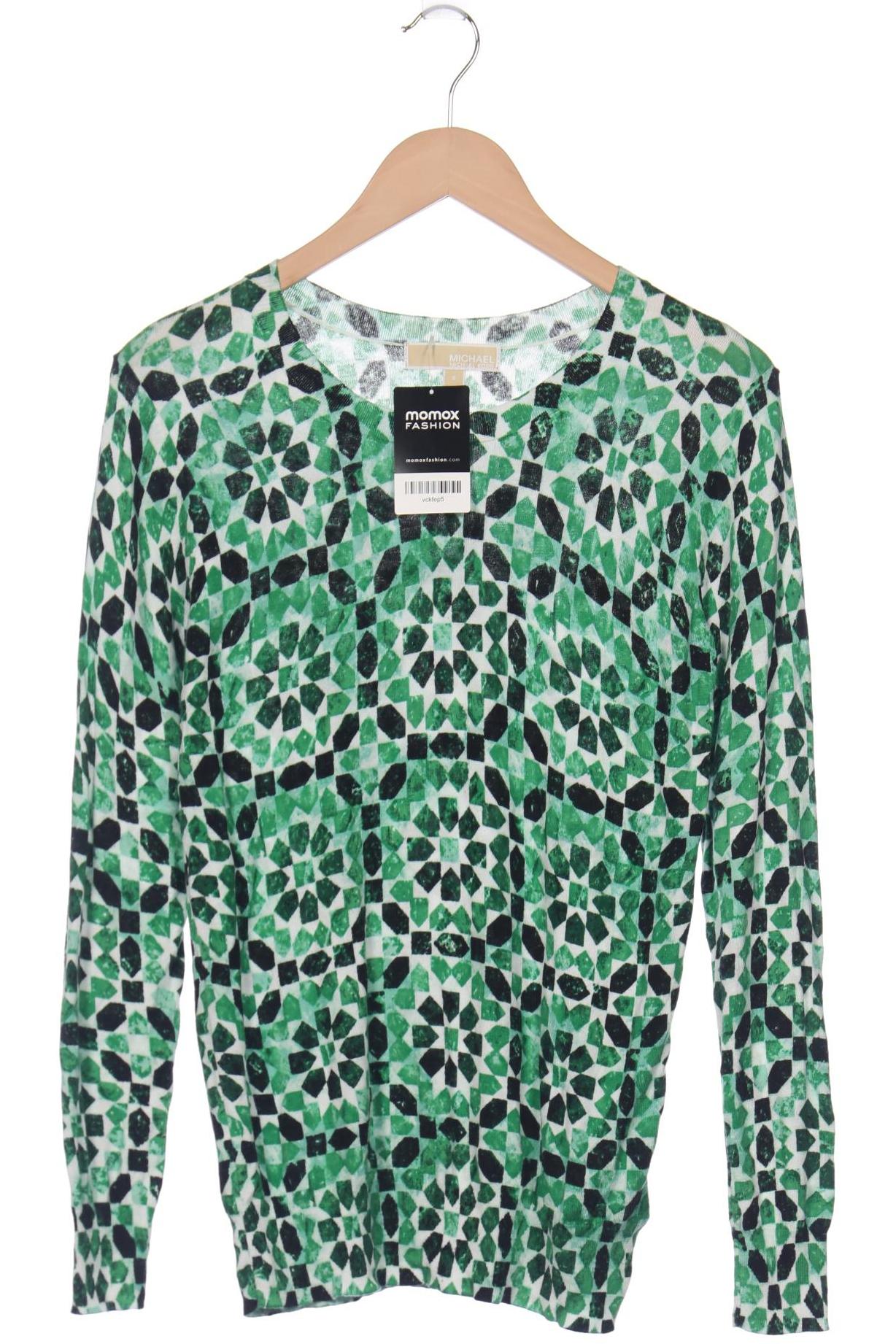 

Michael Michael Kors Damen Pullover, grün, Gr. 36