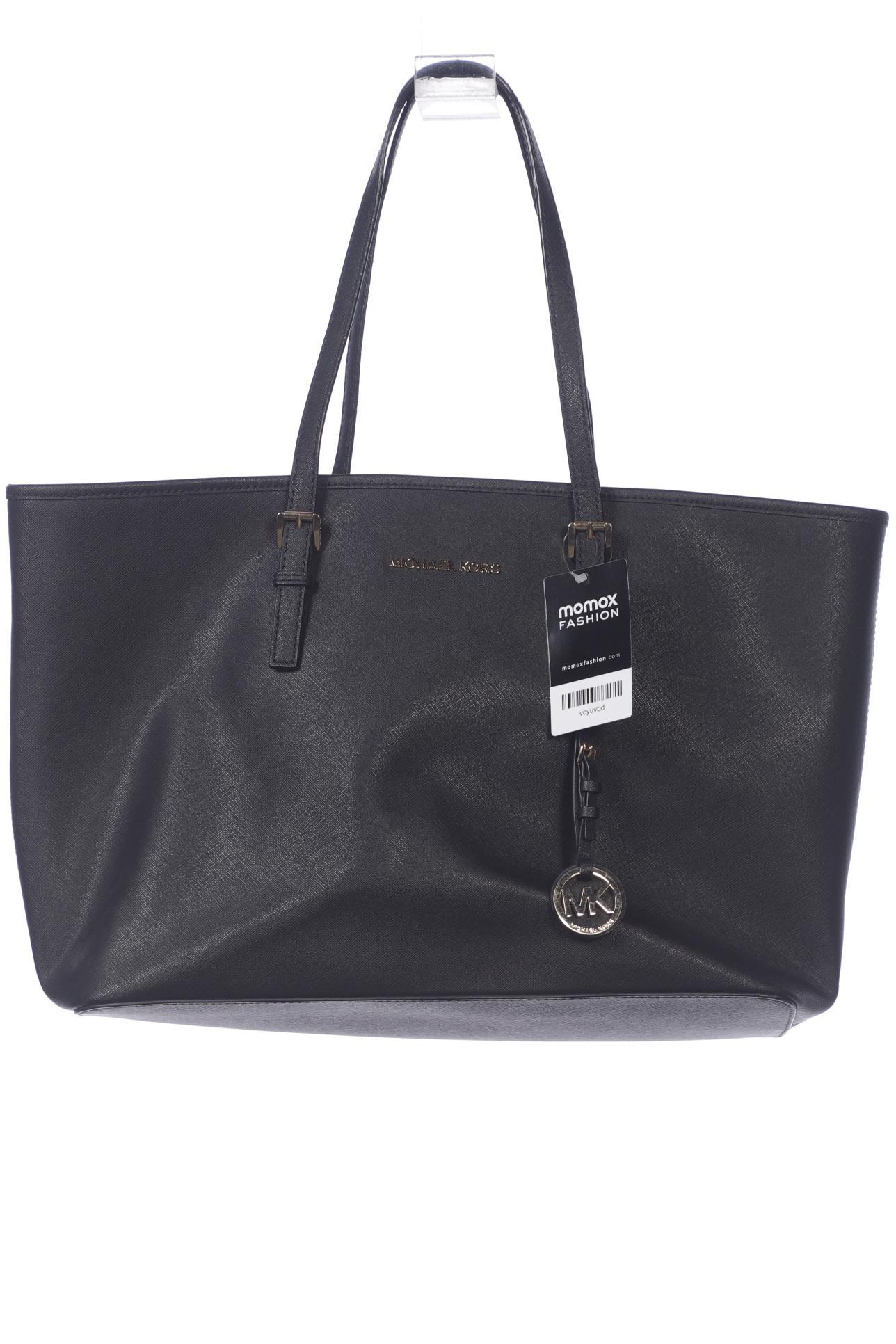 

Michael Michael Kors Damen Handtasche, schwarz, Gr.