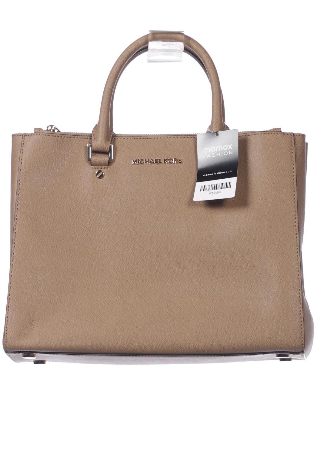 

Michael Michael Kors Damen Handtasche, beige, Gr.