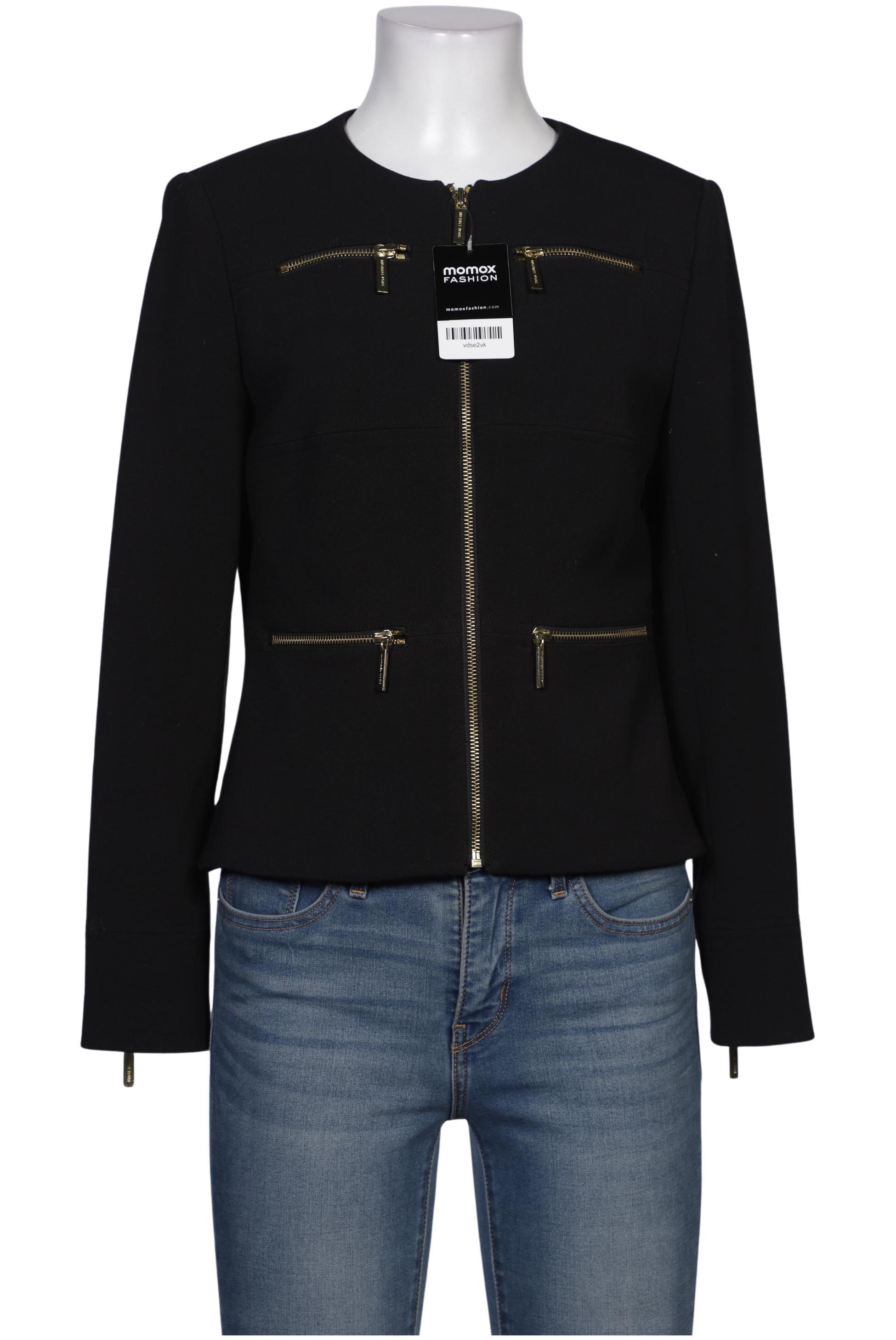 

Michael Michael Kors Damen Blazer, schwarz, Gr. 4