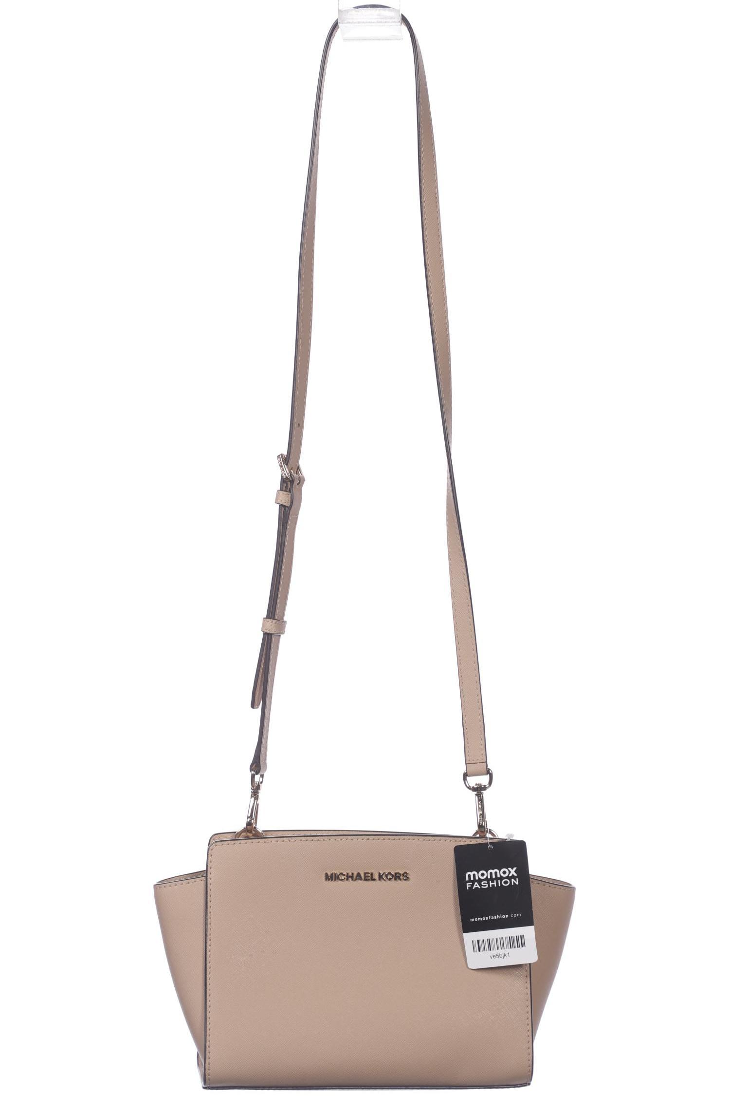 

Michael Michael Kors Damen Handtasche, beige, Gr.