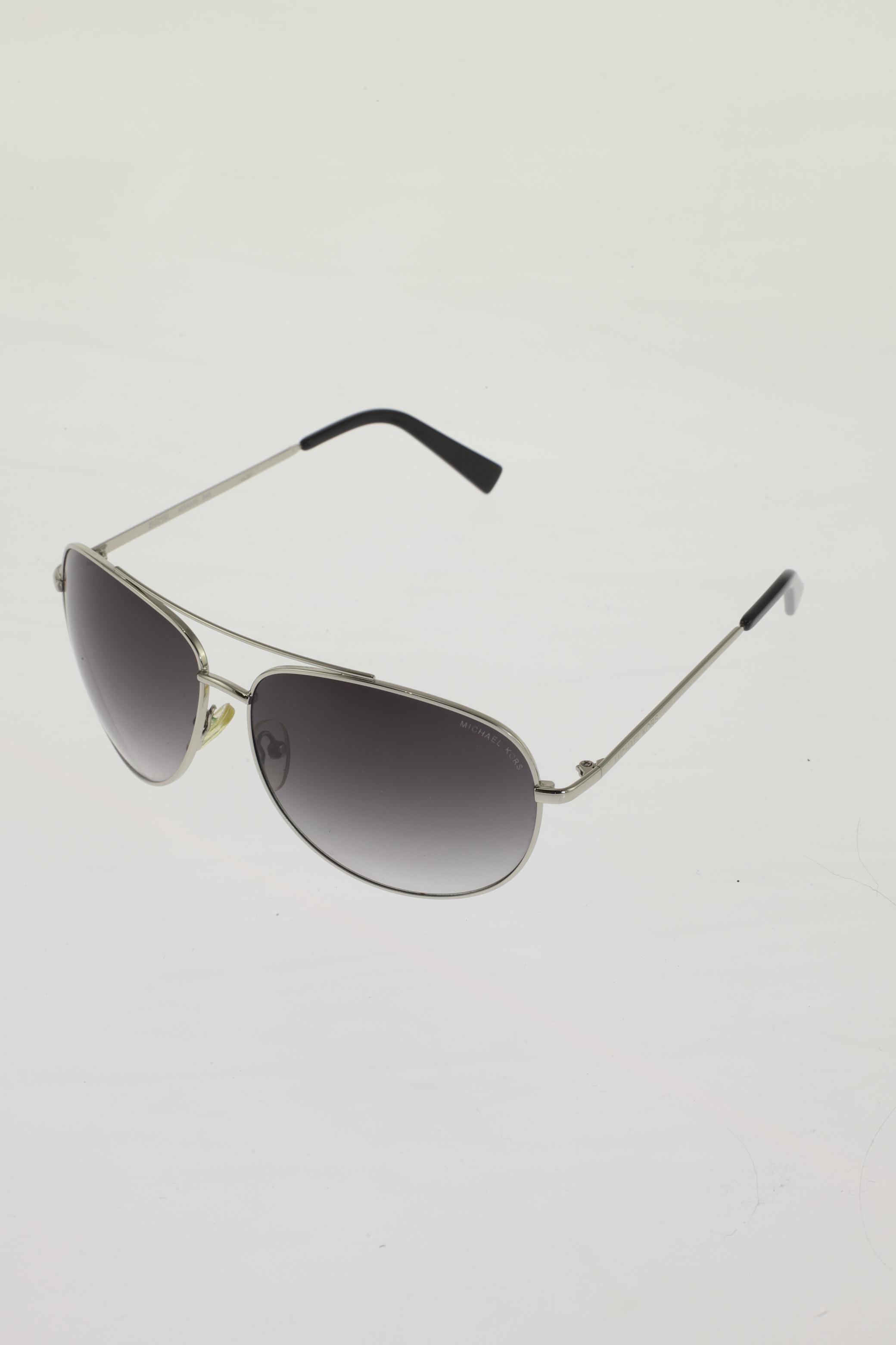 

Michael Michael Kors Damen Sonnenbrille, silber, Gr.