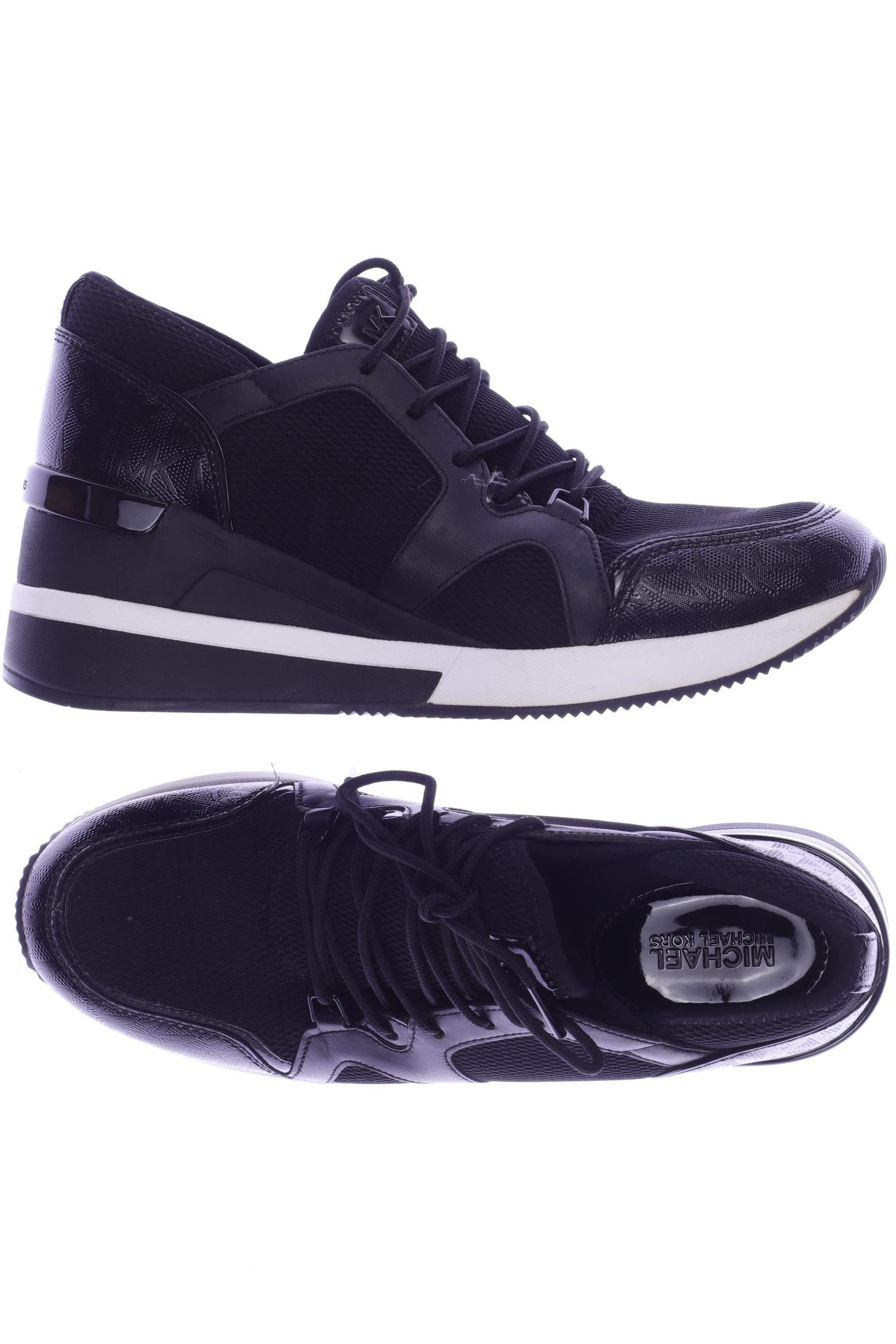 

Michael Michael Kors Damen Sneakers, schwarz, Gr. 37.5