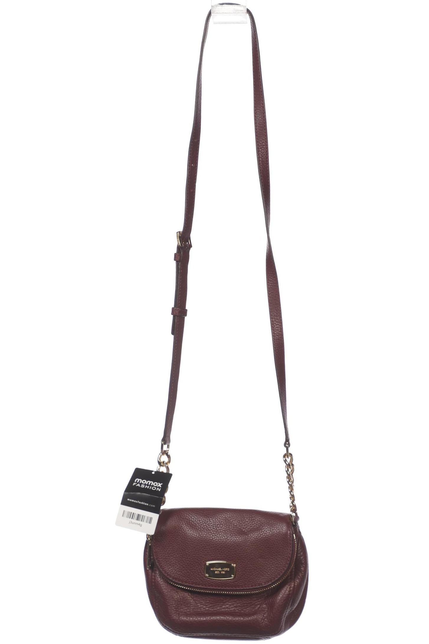 

Michael Michael Kors Damen Handtasche, bordeaux, Gr.