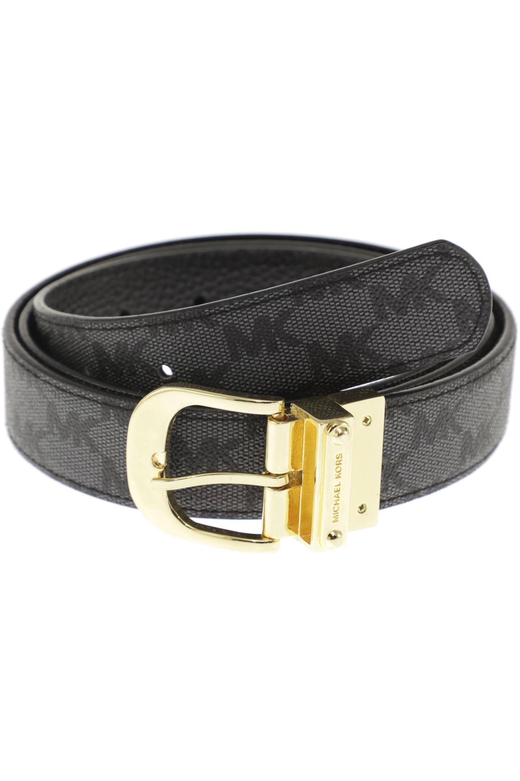 

Michael Michael Kors Damen Gürtel, grau, Gr. 100