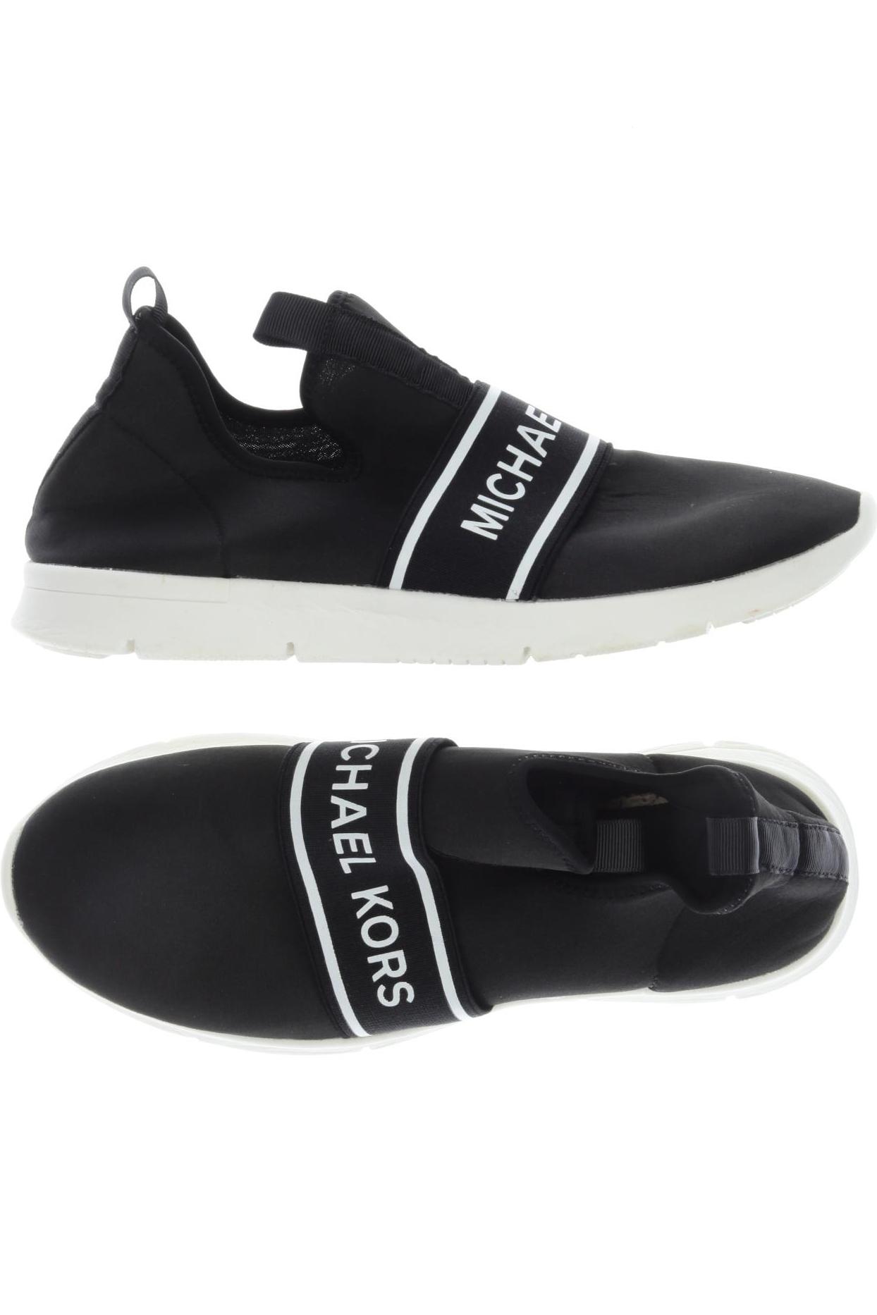 

Michael Michael Kors Damen Sneakers, schwarz, Gr. 37