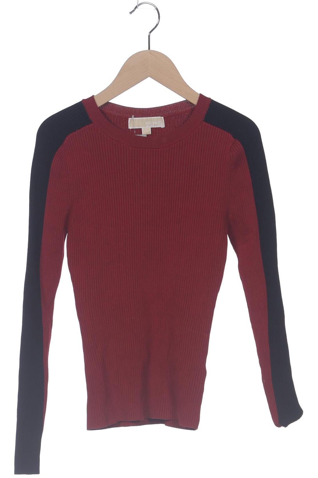 

Michael Michael Kors Damen Pullover, bordeaux, Gr. 32