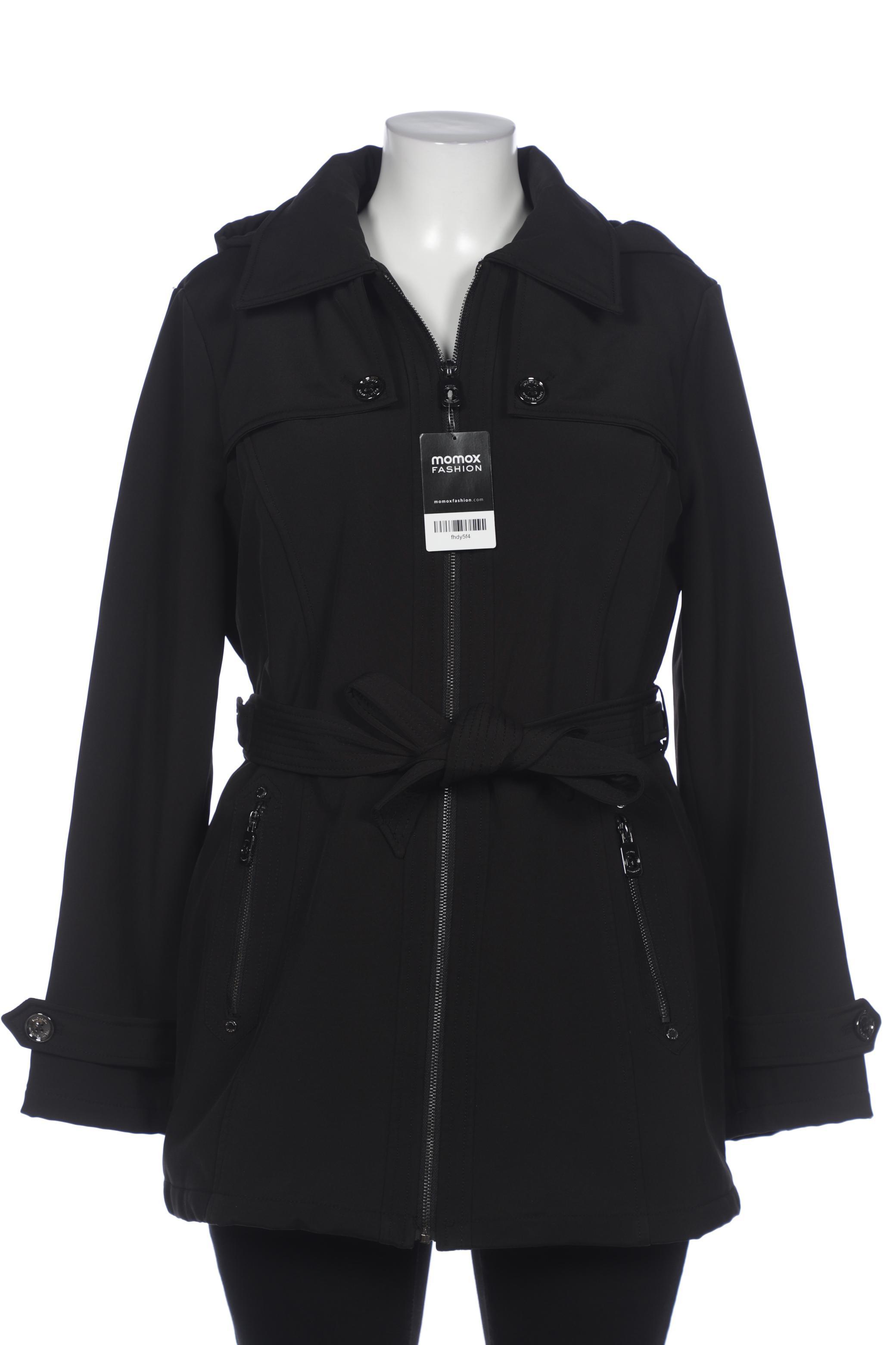 

Michael Michael Kors Damen Mantel, schwarz, Gr. 42