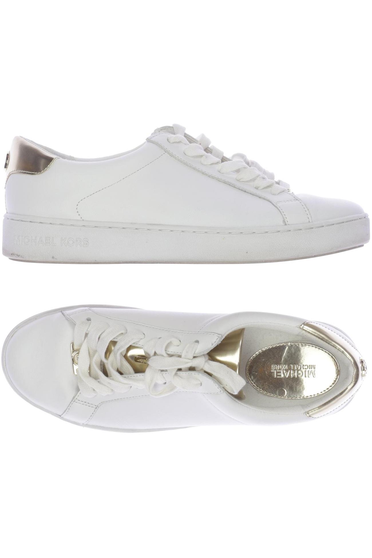 

Michael Michael Kors Damen Sneakers, weiß, Gr. 8