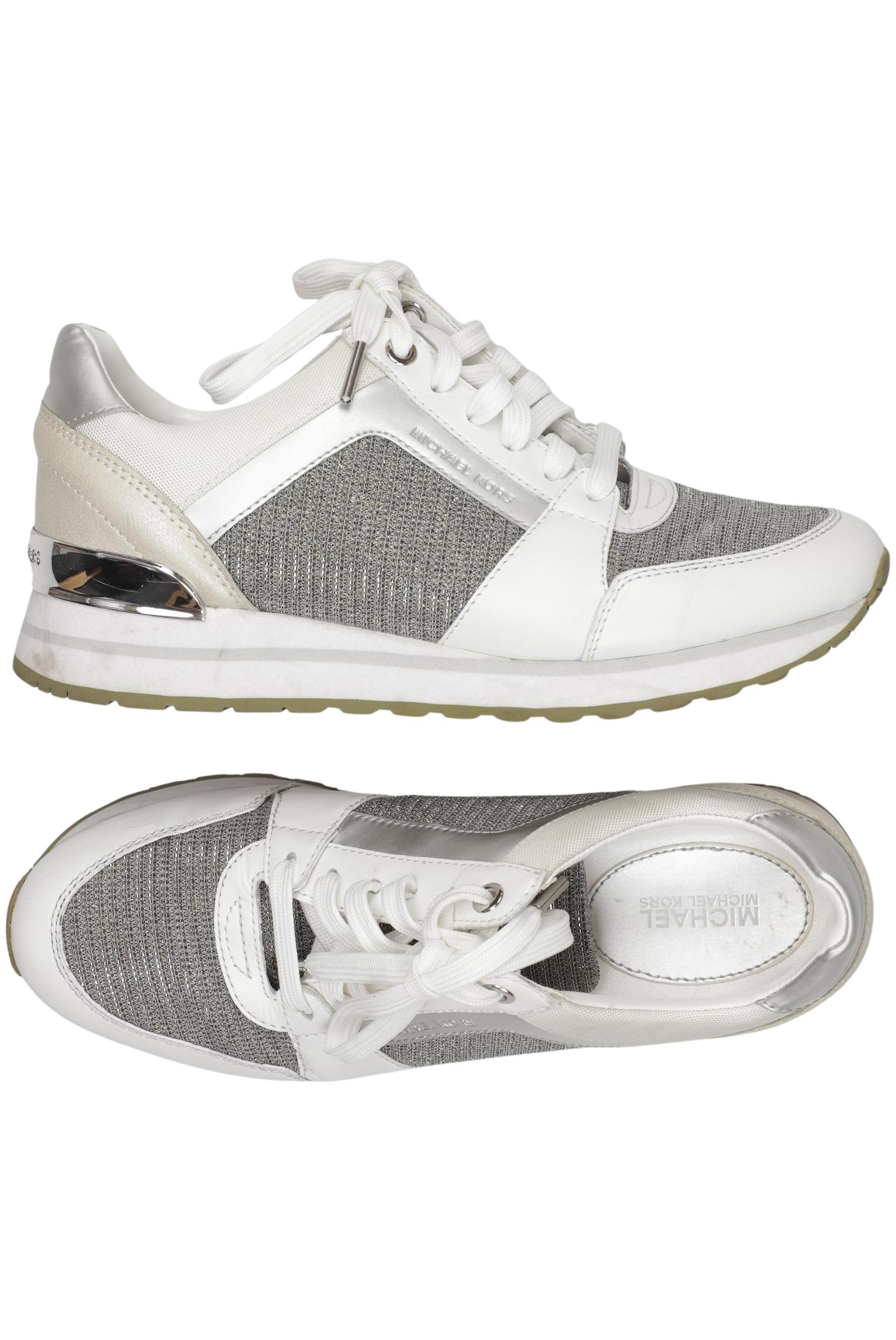 

Michael Michael Kors Damen Sneakers, silber, Gr. 7.5