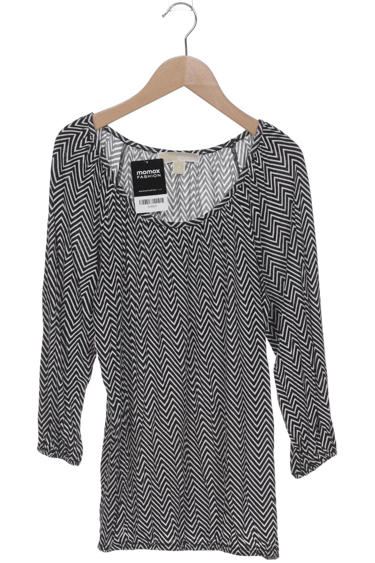 

Michael Michael Kors Damen Langarmshirt, schwarz, Gr. 36