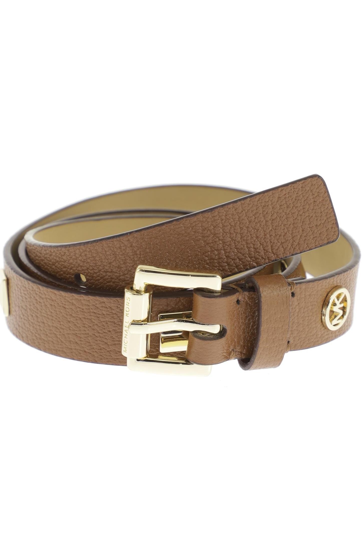

Michael Michael Kors Damen Gürtel, braun, Gr. 85