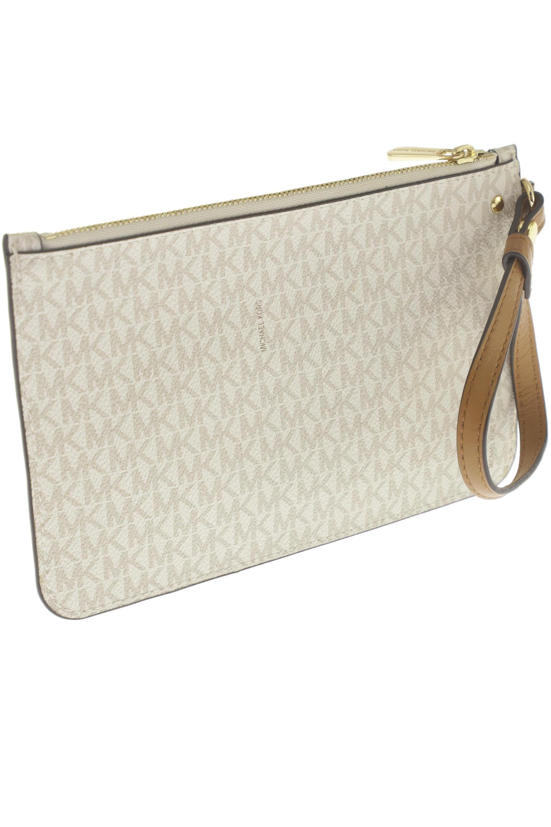 

Michael Michael Kors Damen Portemonnaie, beige, Gr.