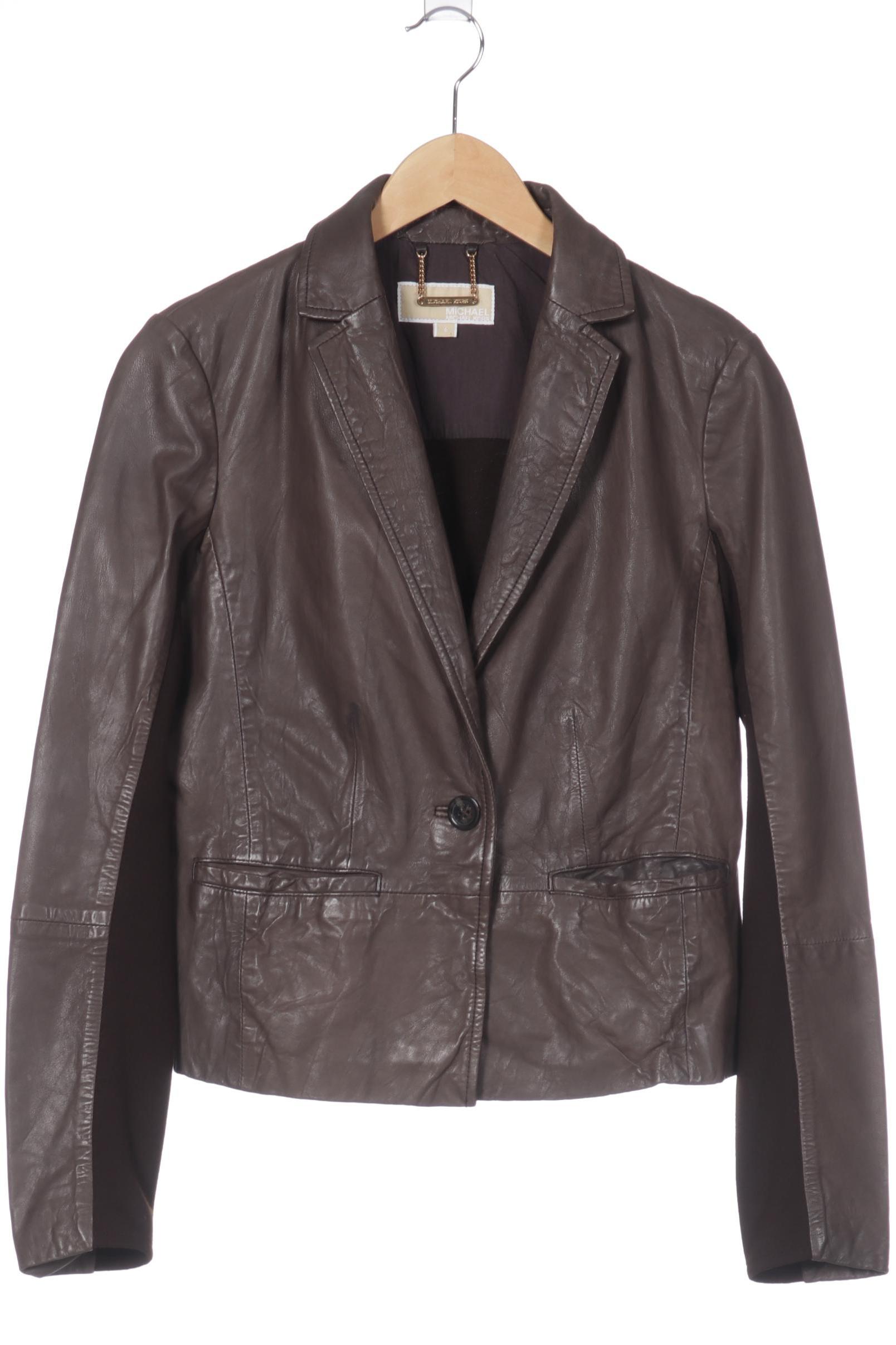 

Michael Michael Kors Damen Jacke, braun, Gr. 36