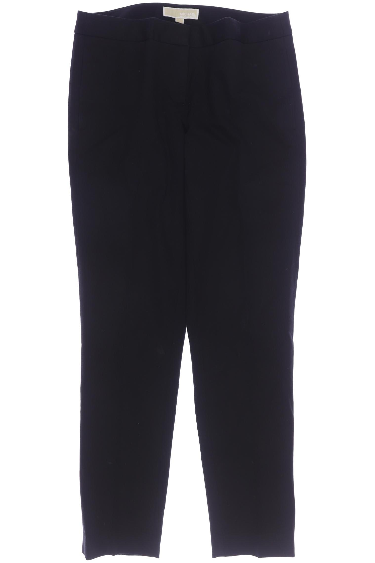 

Michael Michael Kors Damen Stoffhose, schwarz, Gr. 4
