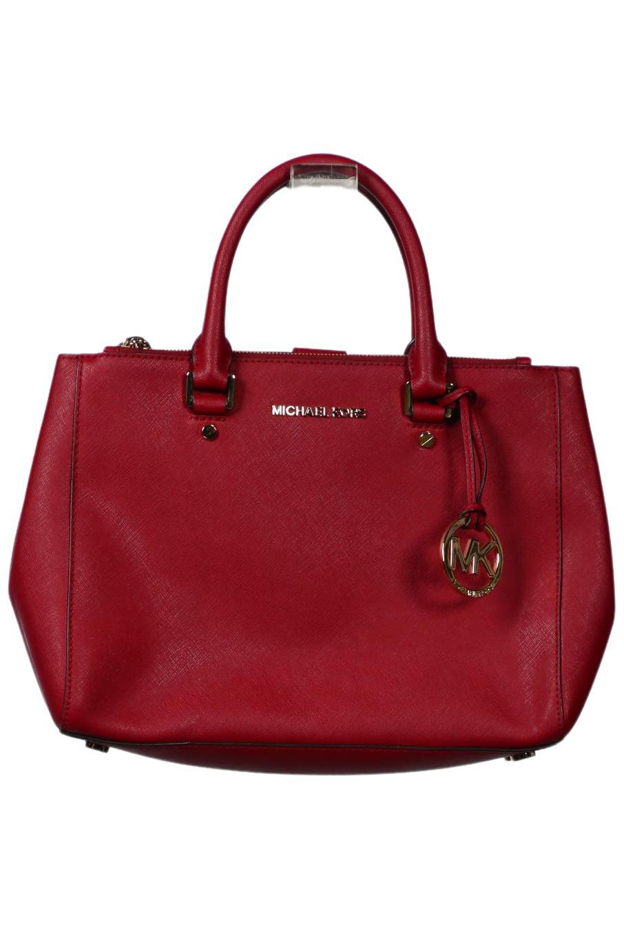 

Michael Michael Kors Damen Handtasche, rot, Gr.