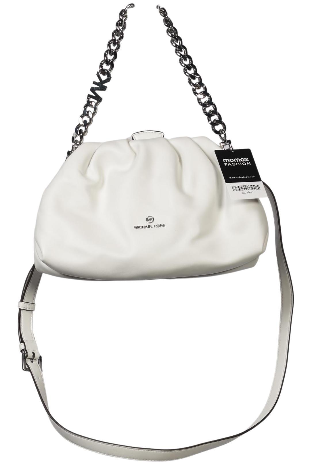 

Michael Michael Kors Damen Handtasche, weiß, Gr.