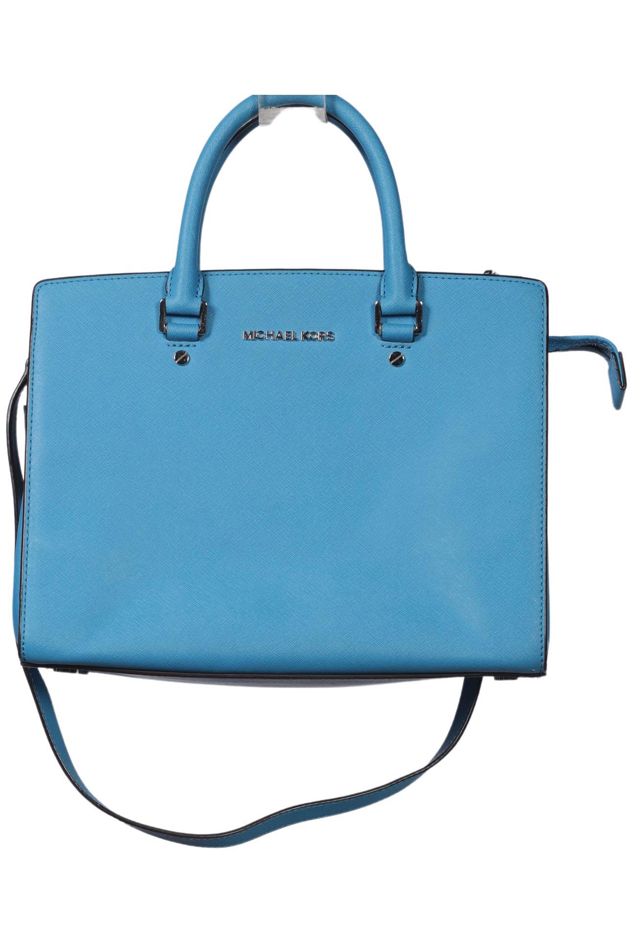 

Michael Michael Kors Damen Handtasche, blau, Gr.