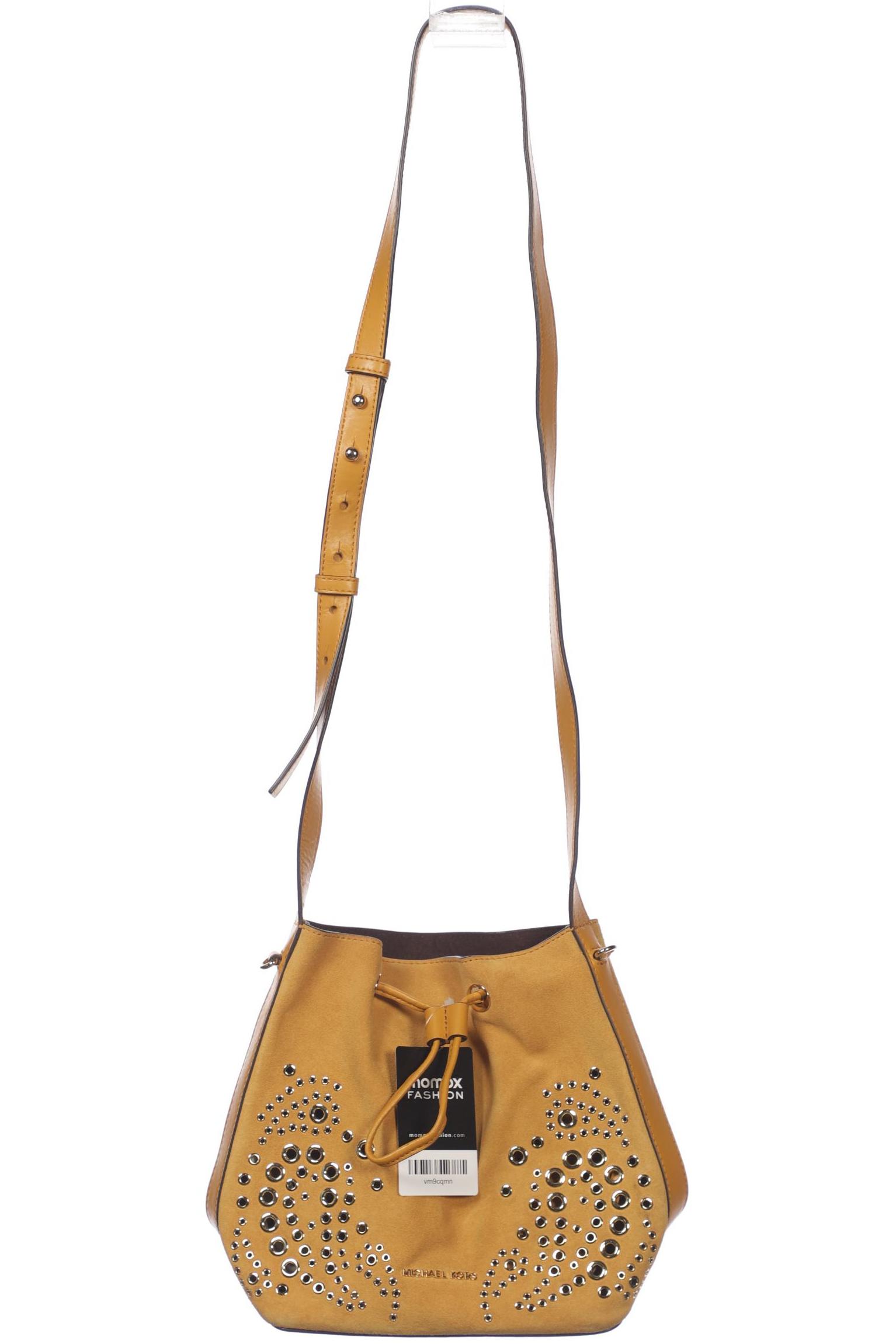 

MICHAEL MICHAEL KORS Damen Handtasche, gelb